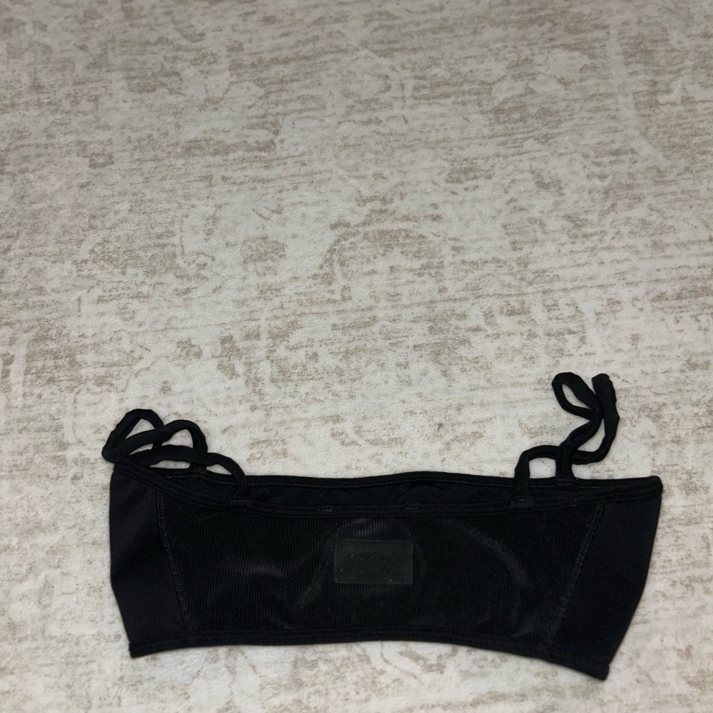 Kith Black Bra